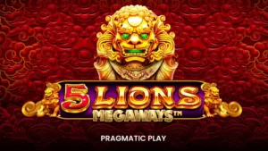 5 Lions Megaways