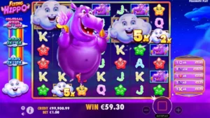 Flying Hippo