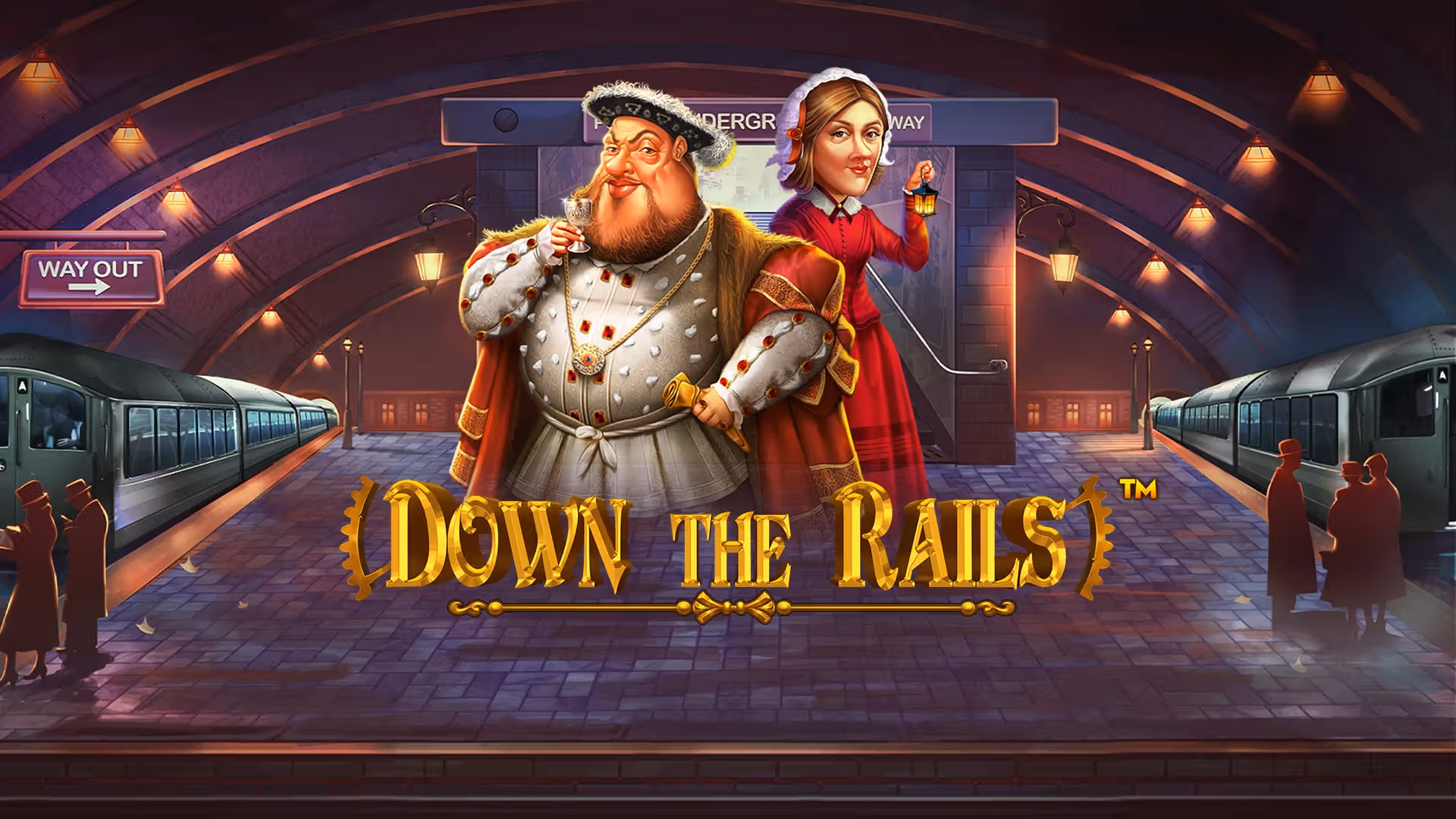 Down the Rails