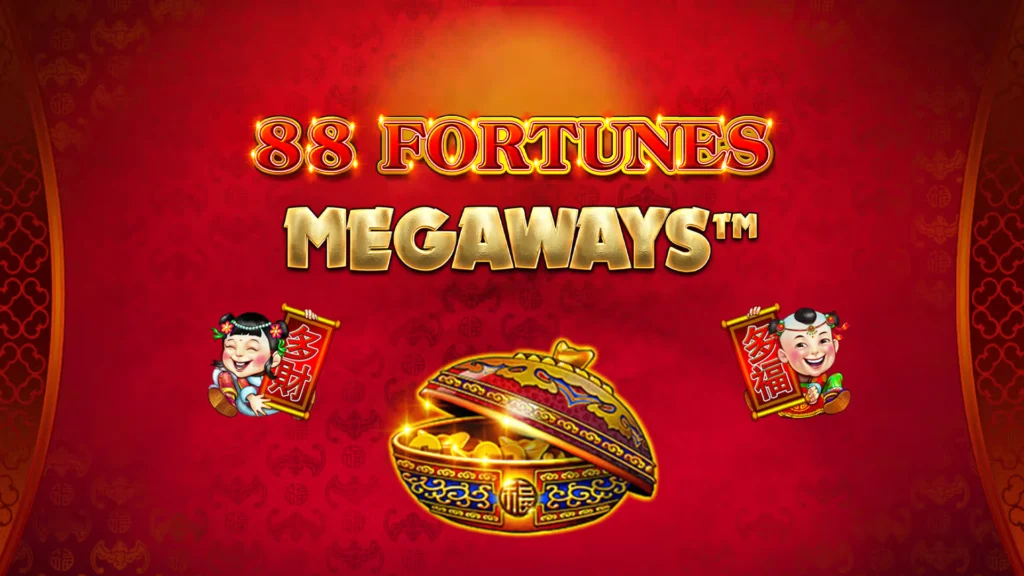 88 Fortunes Megaways