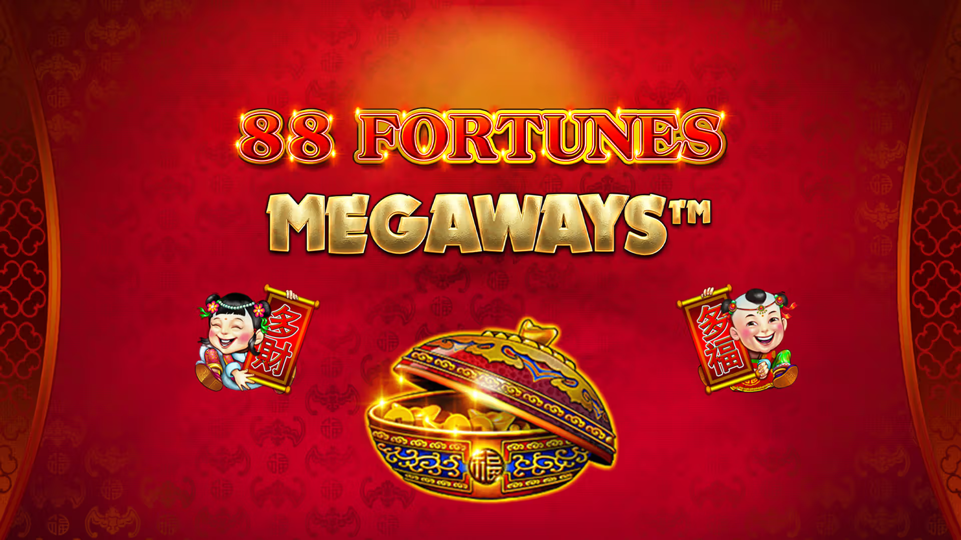 88 Fortunes Megaways