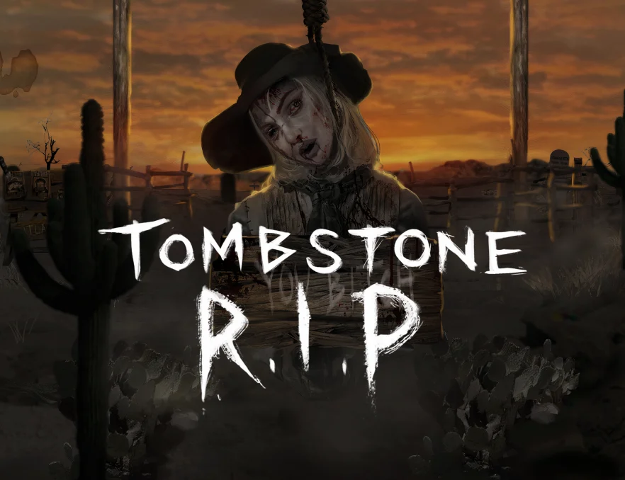 Tombstone RIP
