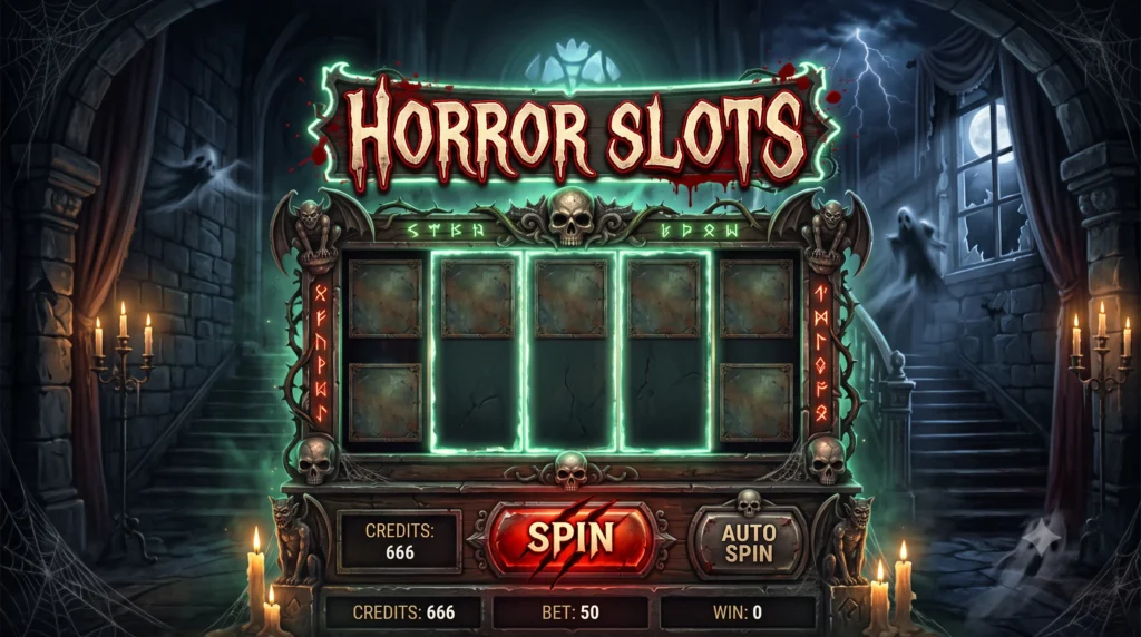 Horror Slots