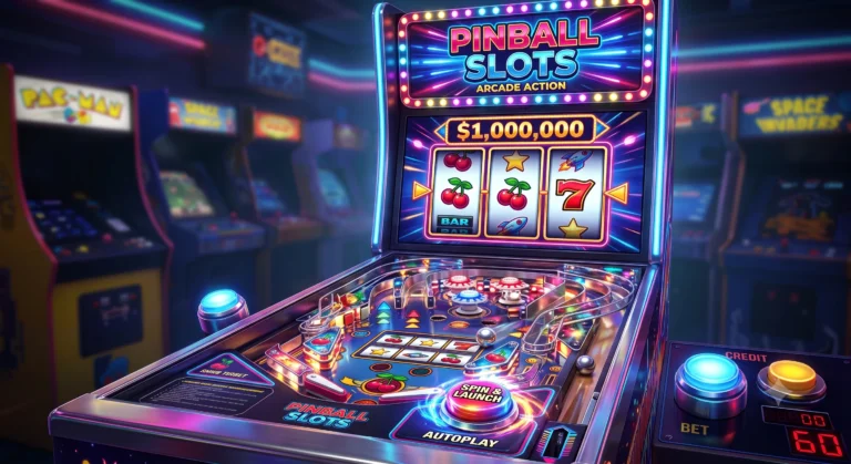 Pinball Slots