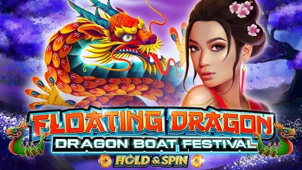 Floating Dragon