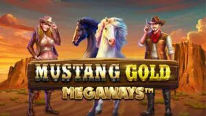 Mustang Gold Megaways